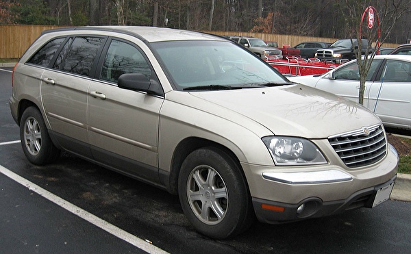     Chrysler Pacifica 2004 38i       38i
