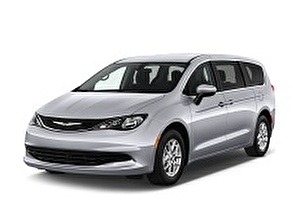 Подбор шин на Chrysler Pacifica 2019