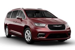 Подбор шин на Chrysler Pacifica 2021