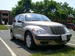 Подбор шин на Chrysler PT Cruiser 2003