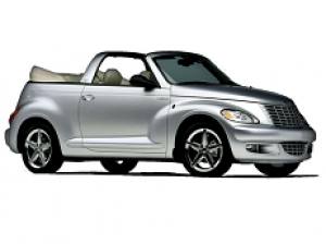 Размер колёс на Chrysler PT Cruiser 2005 Подбор шин на Chrysler PT Cruiser 2005