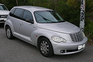Подбор шин на Chrysler PT Cruiser 2006