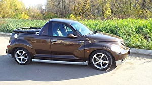 Подбор шин на Chrysler PT Cruiser 2011