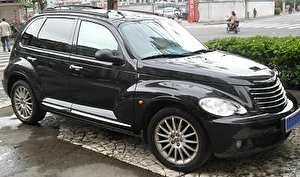 Подбор шин на Chrysler PT Cruiser 2012