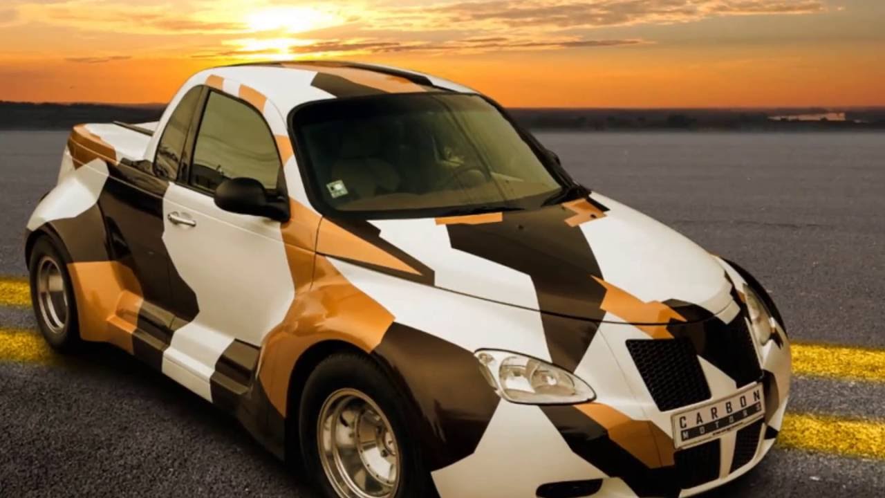 Шины и диски для Chrysler PT Cruiser, размер колёс на Крайслер ПТ Сруисер