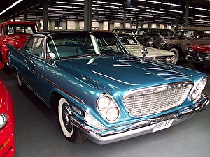 Подбор шин на Chrysler Saratoga 1962