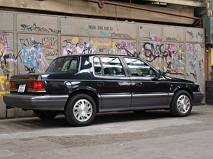 Подбор шин на Chrysler Saratoga 1993
