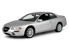Размер колёс на Chrysler Sebring 1996 Подбор шин на Chrysler Sebring 1996