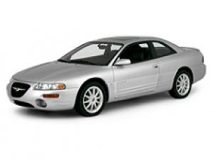 Размер колёс на Chrysler Sebring 1998 Подбор шин на Chrysler Sebring 1998