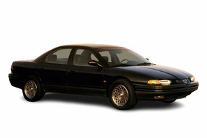 Размер колёс на Chrysler Vision 1993 Подбор шин на Chrysler Vision 1993