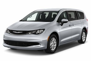 Размер колёс на Chrysler Voyager 2024 Подбор шин на Chrysler Voyager 2024