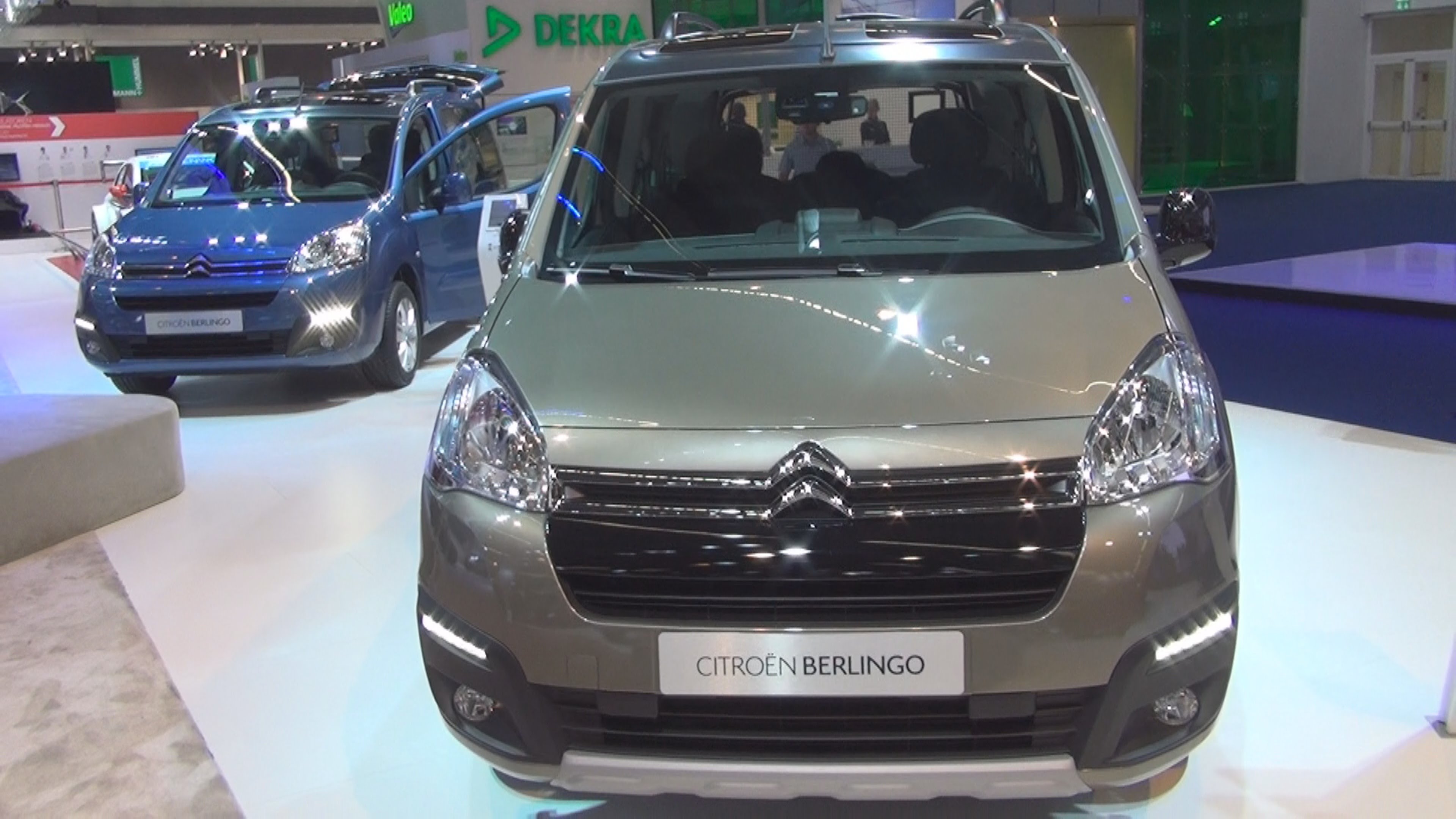 Подбор шин на Citroen Berlingo 2017