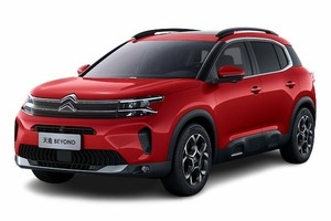 Размер колёс на Citroen Beyond 2024 Подбор шин на Citroen Beyond 2024