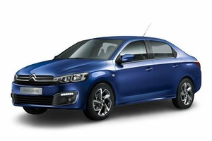 Размер колёс на Citroen C-Elysee 2021 Подбор шин на Citroen C-Elysee 2021