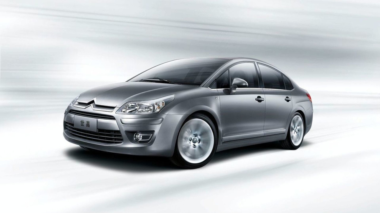 Подбор шин на Citroen C-Quatre 2009