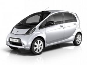 Размер колёс на Citroen C-Zero 2014 Подбор шин на Citroen C-Zero 2014