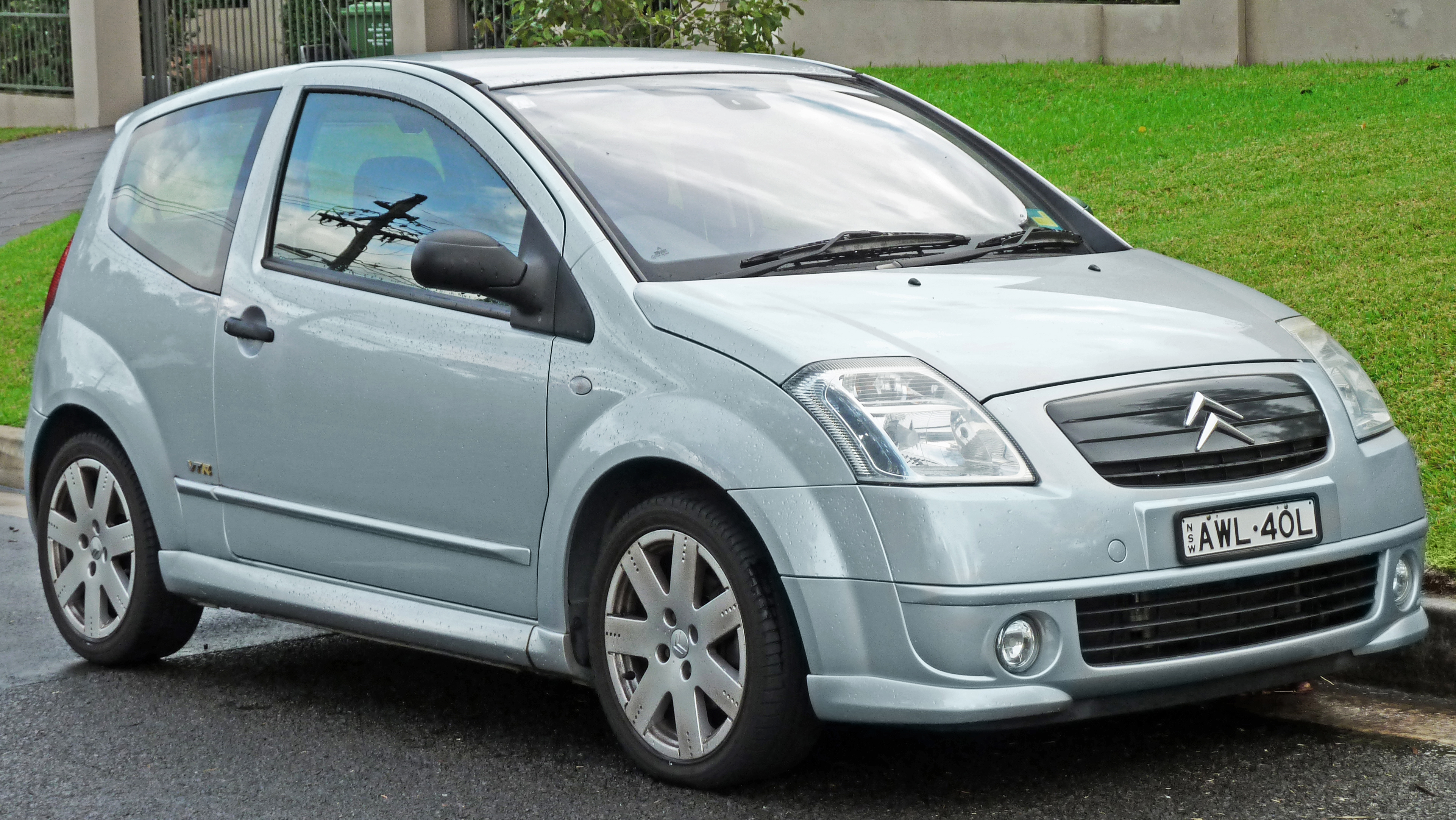 citroen c2 hdi