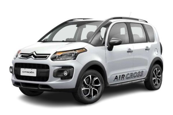 Размер колёс на Citroen C3 Aircross 2013 Подбор шин на Citroen C3 Aircross 2013