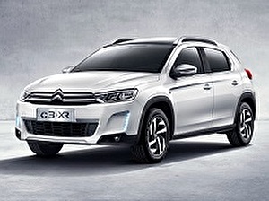 Размер колёс на Citroen C3-XR 2018 Подбор шин на Citroen C3-XR 2018