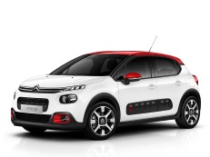 Подбор шин на Citroen C3 2017