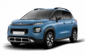 Подбор шин на Citroen C4 Aircross 2018