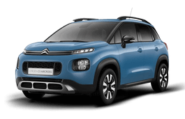 Подбор шин на Citroen C4 Aircross 2019