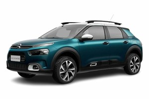 Размер колёс на Citroen C4 Cactus 2024 Подбор шин на Citroen C4 Cactus 2024