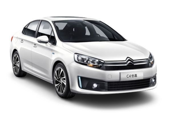 Размер колёс на Citroen C4 Sega 2019 Подбор шин на Citroen C4 Sega 2019