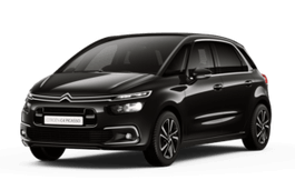 Подбор шин на Citroen C4 SpaceTourer 2018