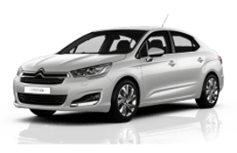 Подбор шин на Citroen C4L 2014
