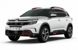 Подбор шин на Citroen C5 Aircross 2019