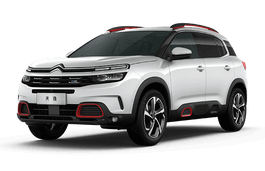 Подбор шин на Citroen C5 Aircross 2019