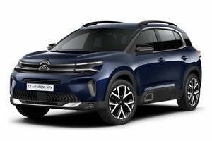 Размер колёс на Citroen C5 Aircross 2025 Подбор шин на Citroen C5 Aircross 2025