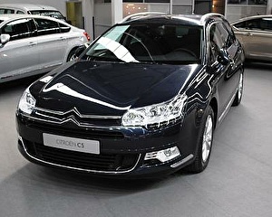 Подбор шин на Citroen C5 2012