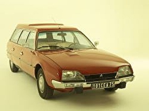 Подбор шин на Citroen CX 1975