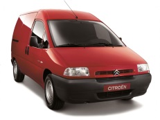 Размер колёс на Citroen Dispatch 1998 Подбор шин на Citroen Dispatch 1998