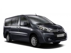 Подбор шин на Citroen Dispatch 2007