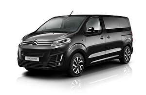 Подбор шин на Citroen Dispatch 2016