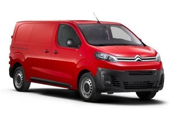 Размер колёс на Citroen Dispatch 2022 Подбор шин на Citroen Dispatch 2022