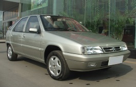 Размер колёс на Citroen Fukang 1997 Подбор шин на Citroen Fukang 1997