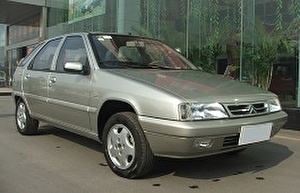 Размер колёс на Citroen Fukang 2004 Подбор шин на Citroen Fukang 2004