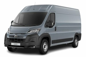 Размер колёс на Citroen Jumper 2026 Подбор шин на Citroen Jumper 2026