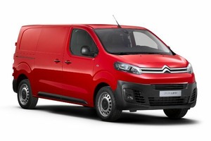 Подбор шин на Citroen Jumpy 2022