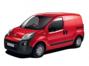 Размер колёс на Citroen Nemo 2016 Подбор шин на Citroen Nemo 2016