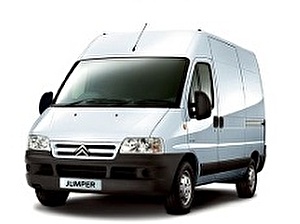 Подбор шин на Citroen Relay 2005