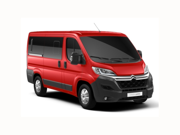 Подбор шин на Citroen Relay 2020