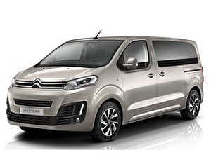 Подбор шин на Citroen Spacetourer 2016