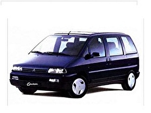 Подбор шин на Citroen Synergie 1997