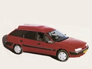 Подбор шин на Citroen Xantia 1995