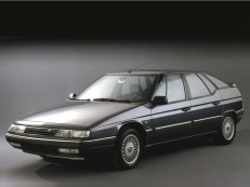 Размер колёс на Citroen Xm 1997 Подбор шин на Citroen Xm 1997